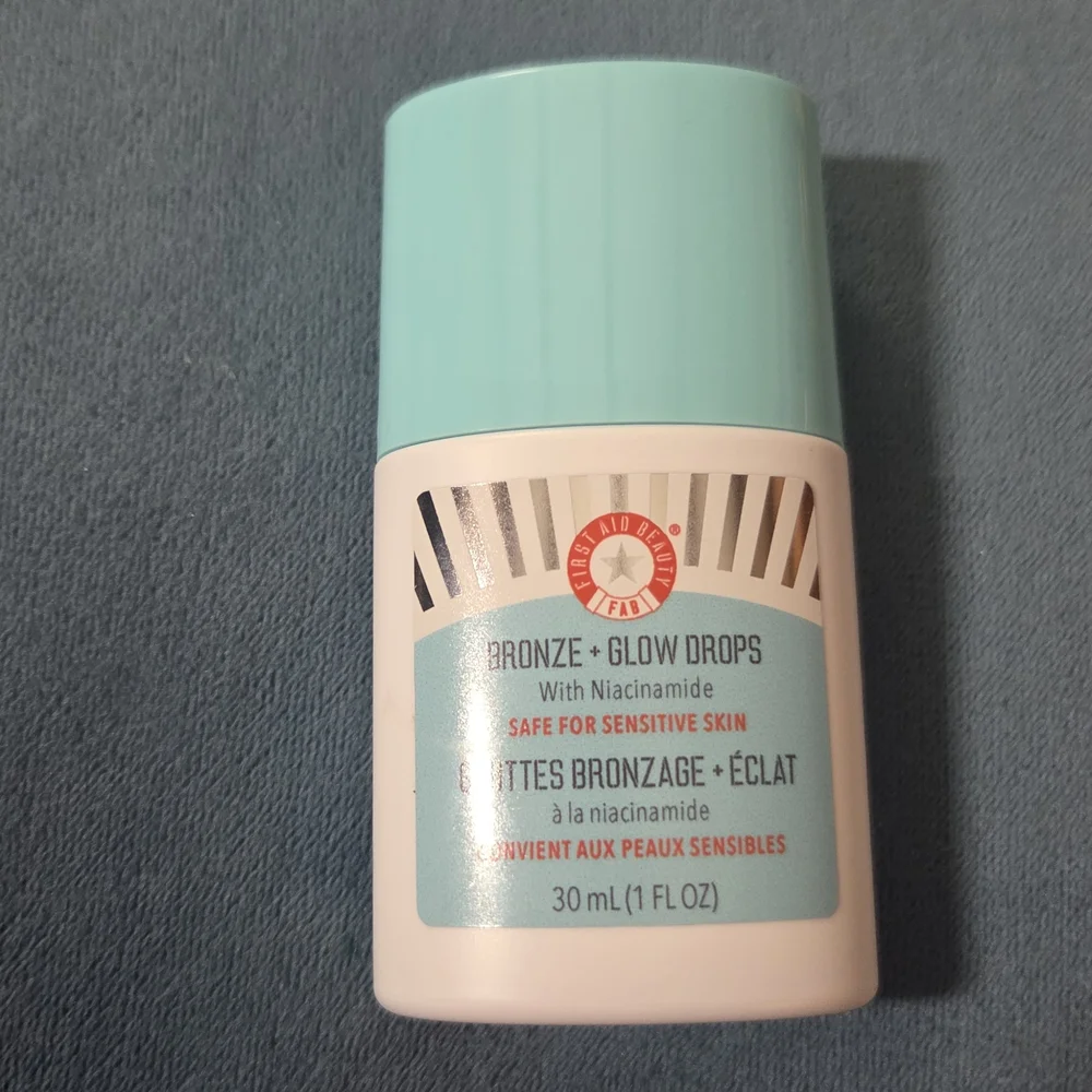 First Aid Beauty new swatched