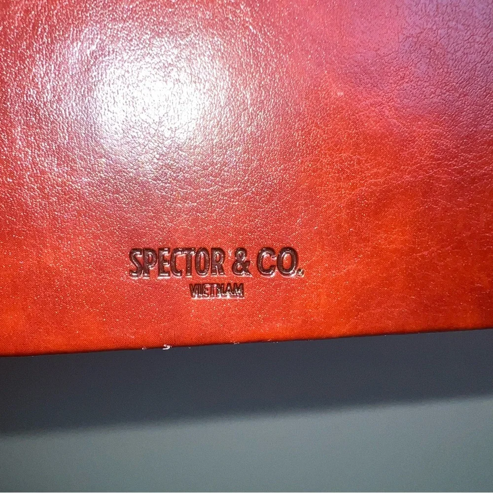 Spector & Co. brown color