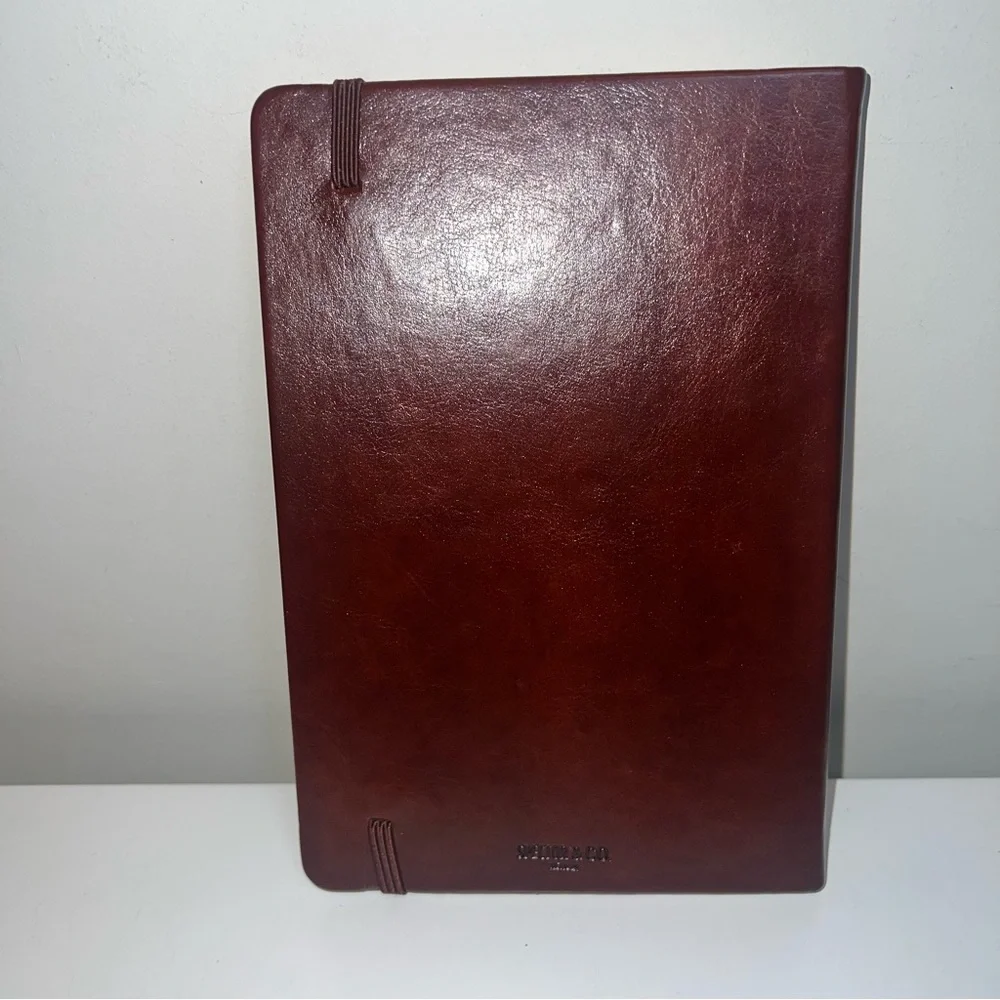 Spector & Co. brown color