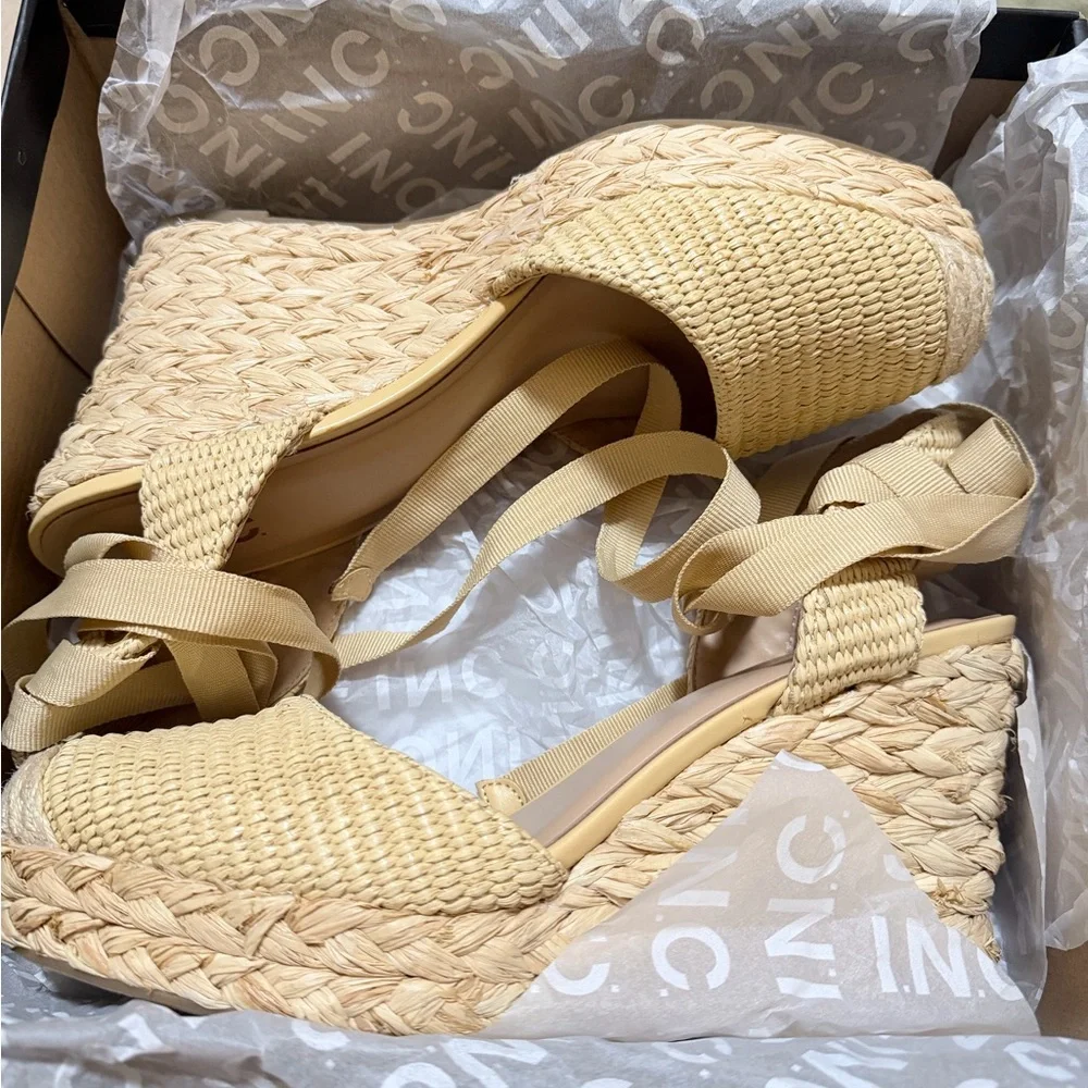 INC International Concepts inch woven from