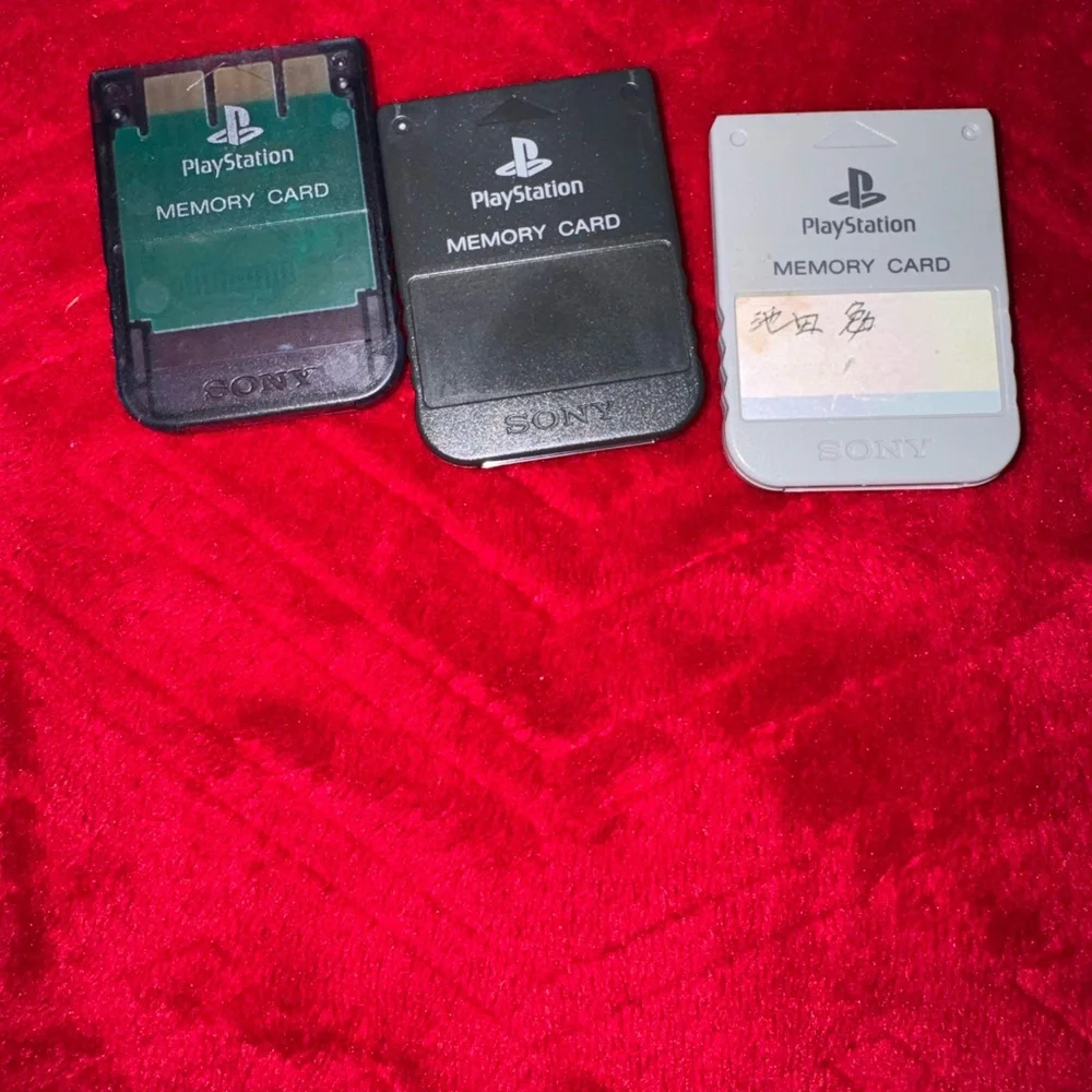 Sony complete box
