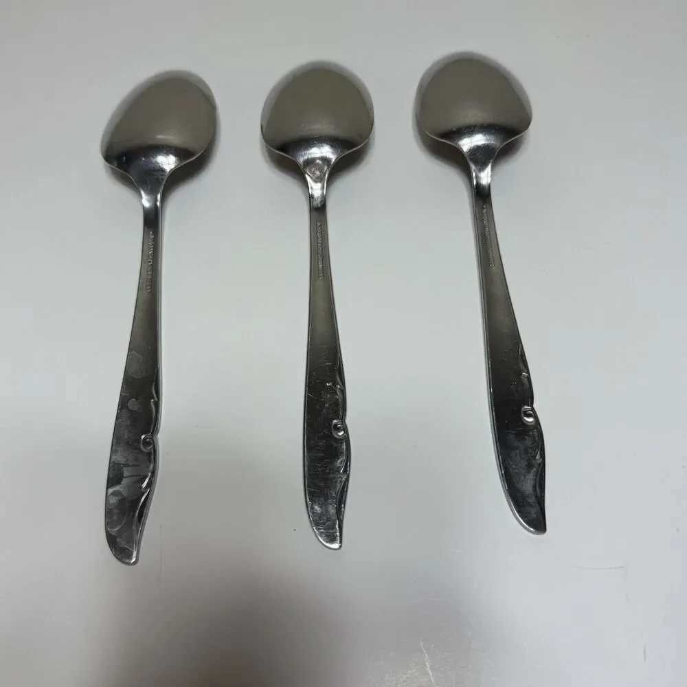 Oneida stainless glossy