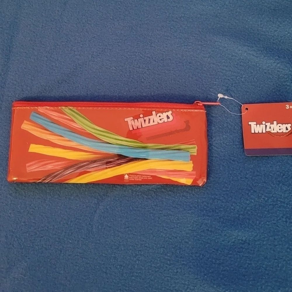 N/A bag pencil twizzlers
