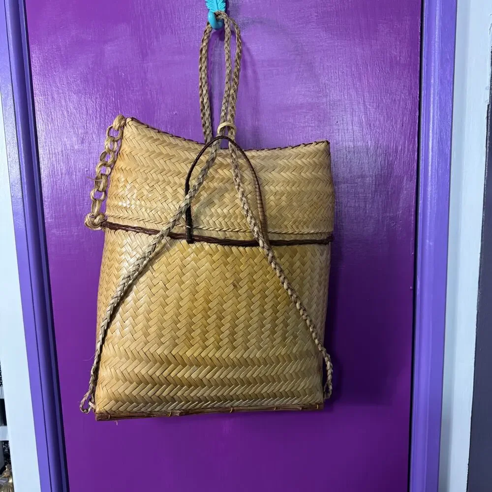 Handmade authentic vintage
