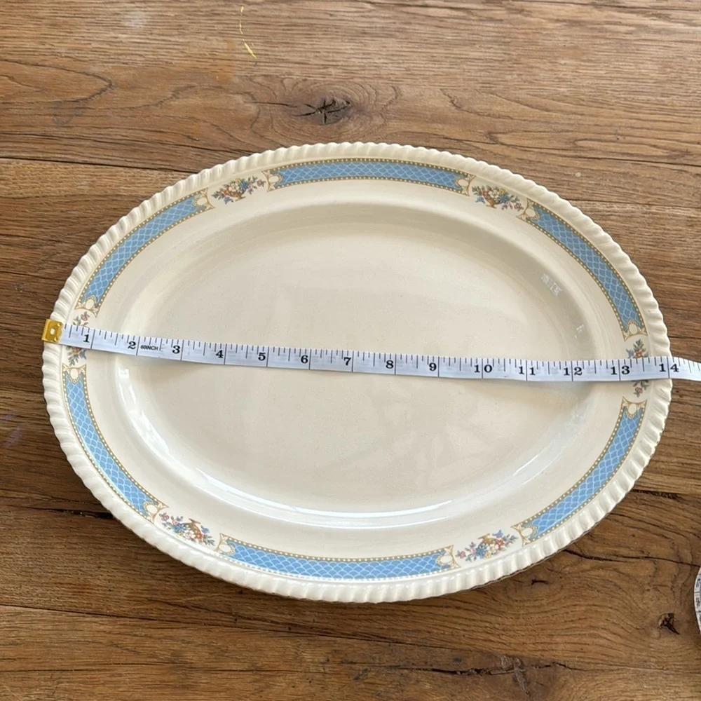 Johnson Brothers vintage htf