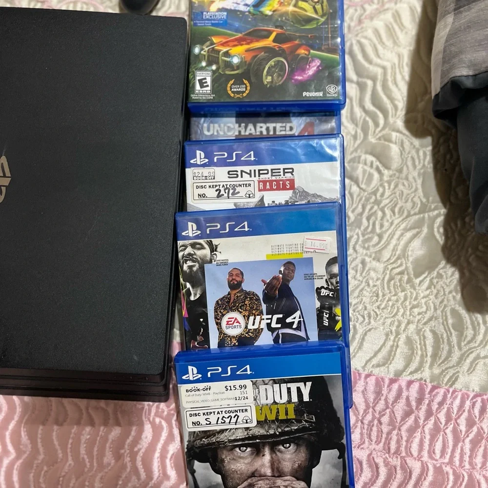 Sony ps4 pro
