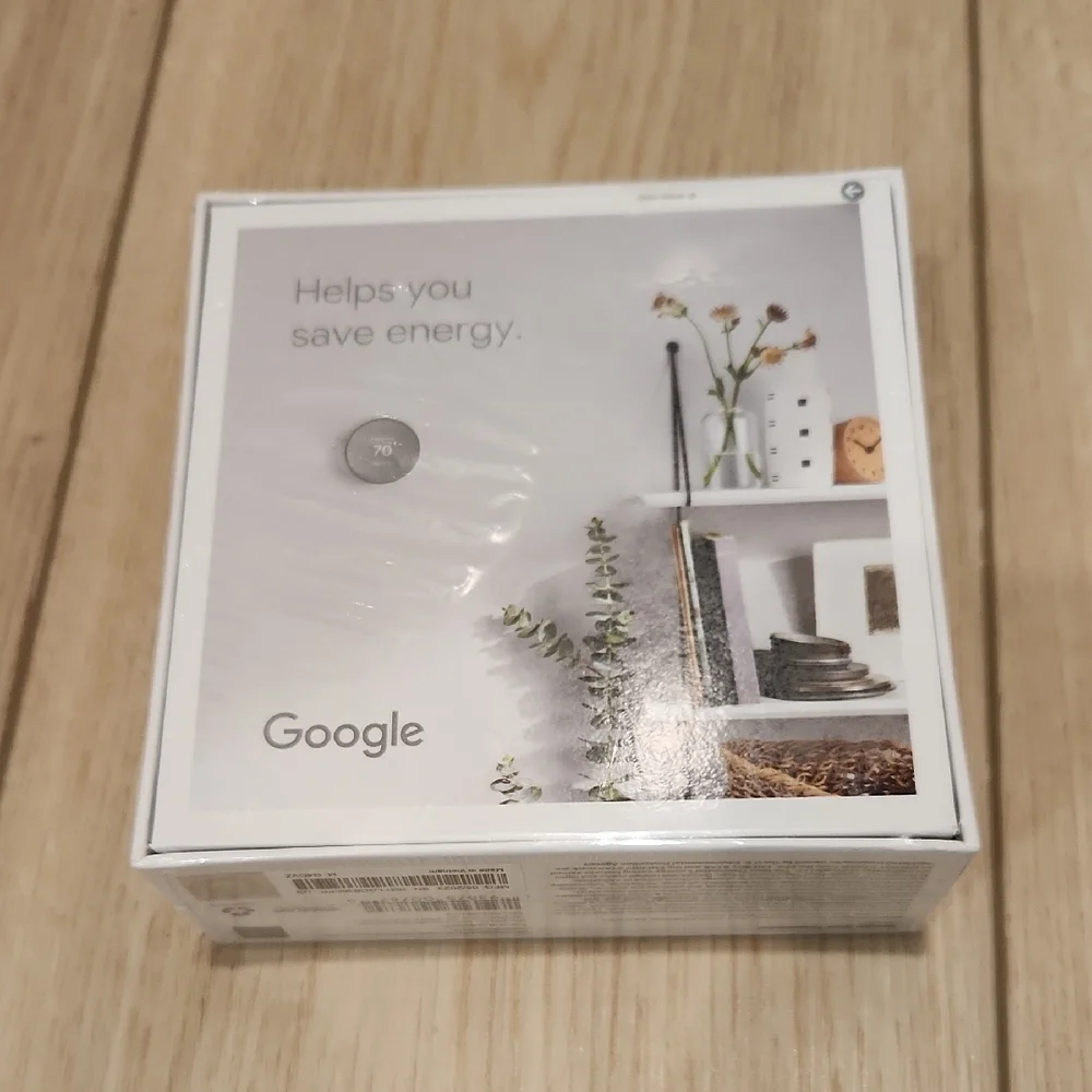 google efficient temperature