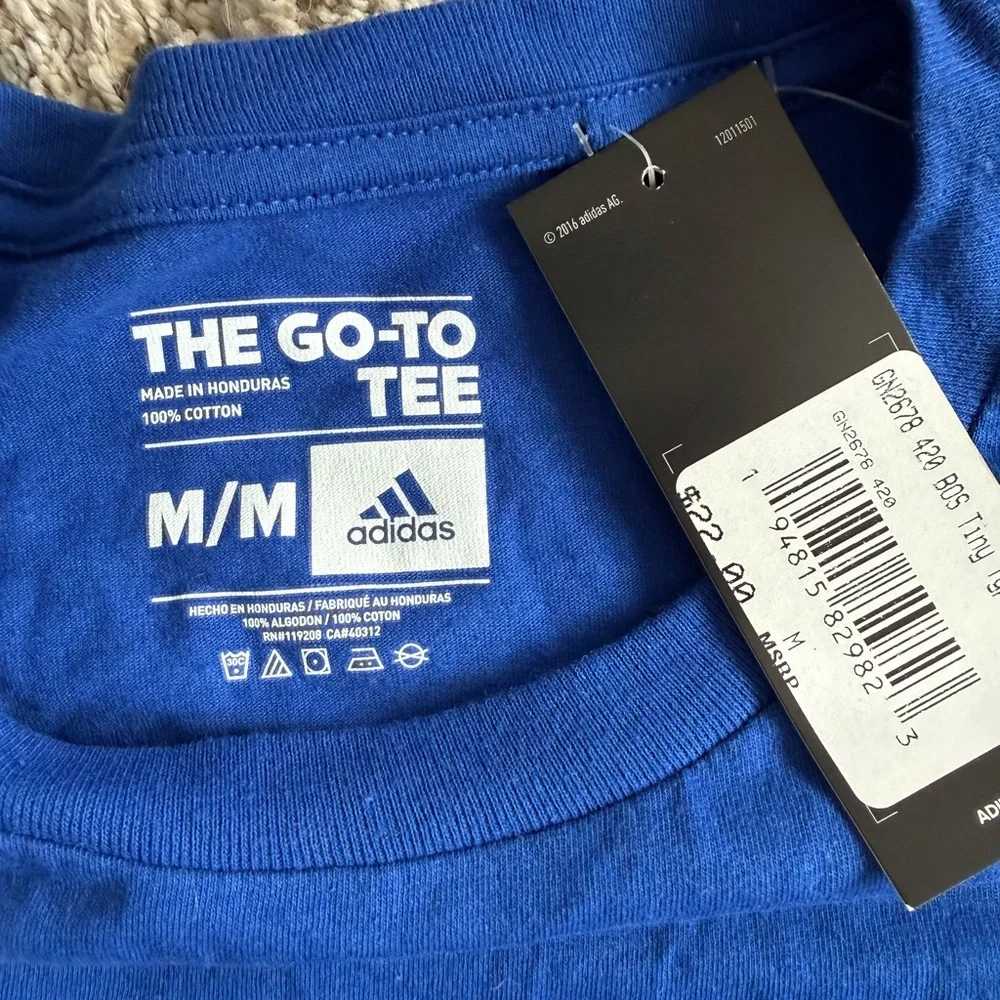 adidas nwt “the