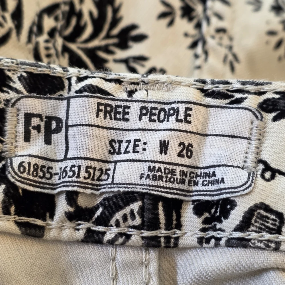Free People these are