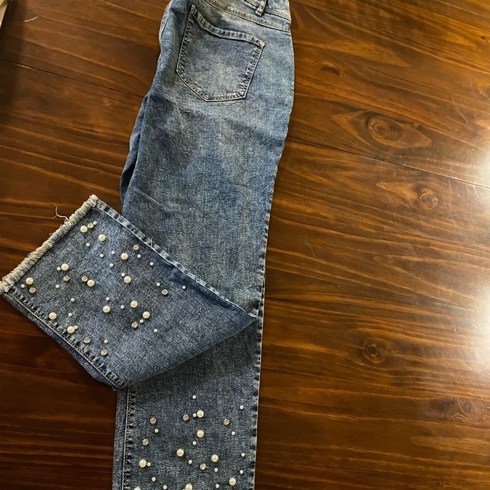 Established 1948 Denim ladies get
