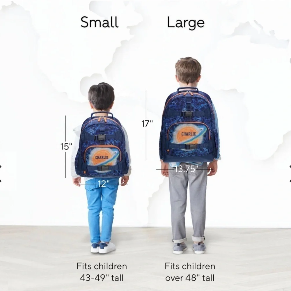 Pottery Barn Kids *this backpack