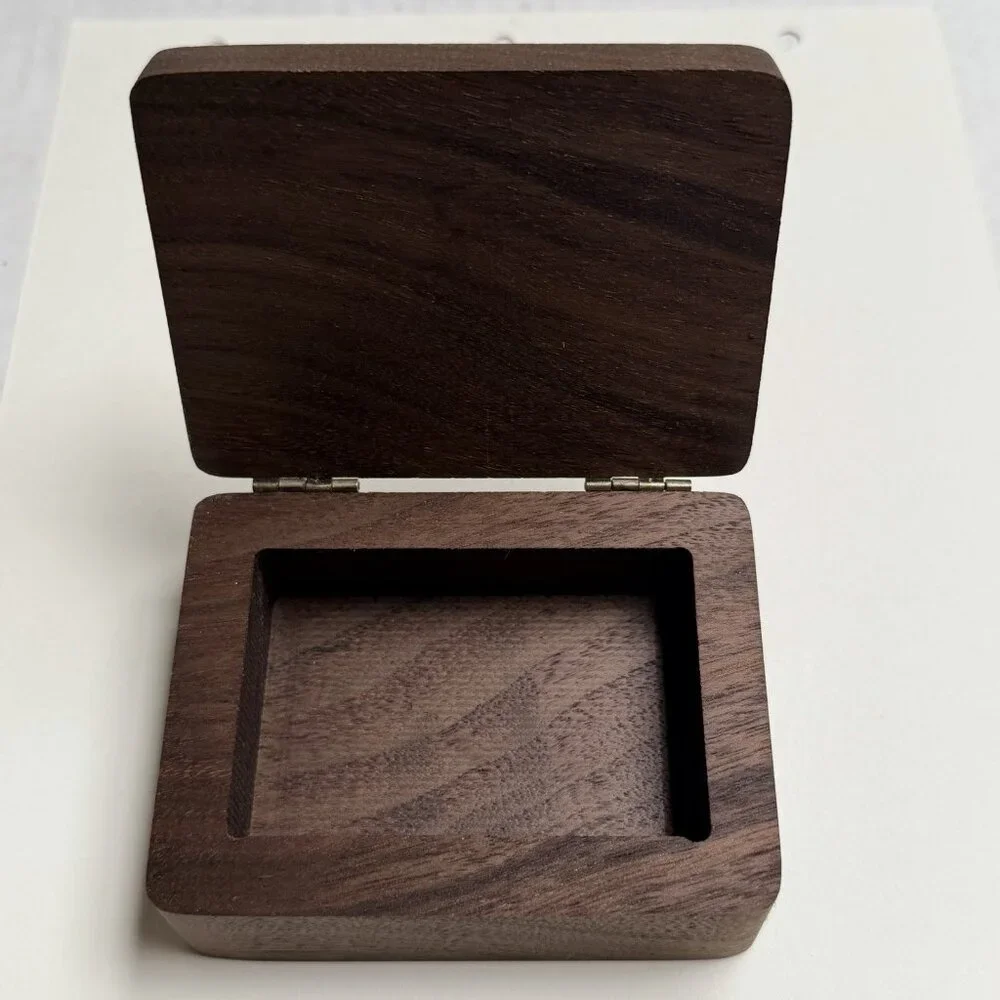 Unbranded #trinket carved wooden