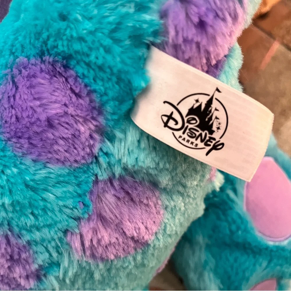 Disney part plush