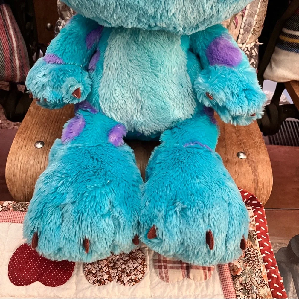 Disney monsters sully