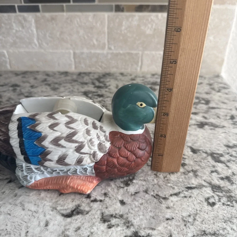 N/A vtg mallard