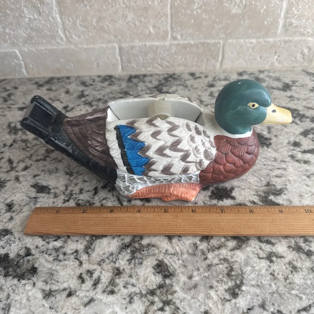 N/A vtg mallard