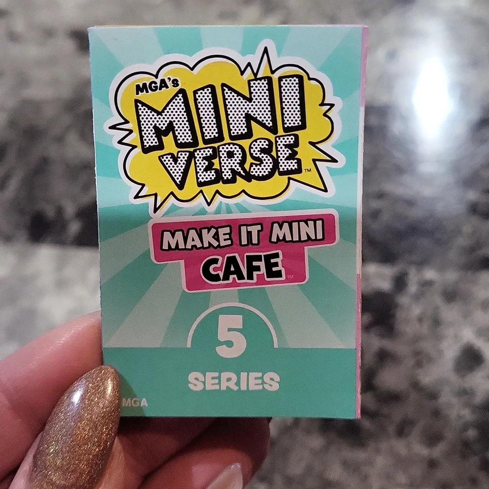 MGA Entertainment mga miniverse