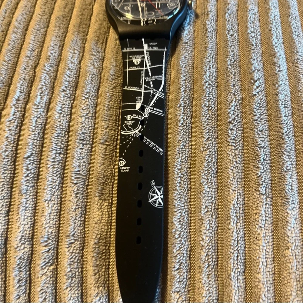 Swatch explore city