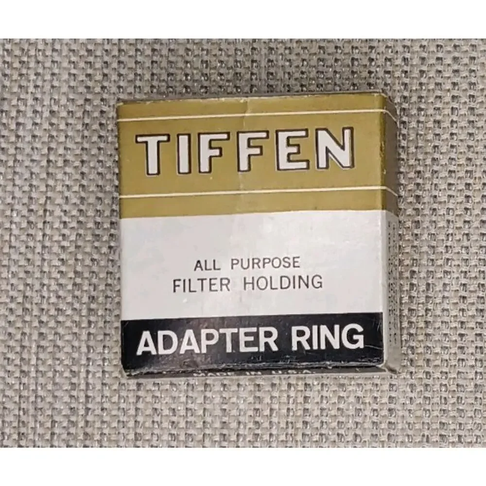 Tiffen adapter ring