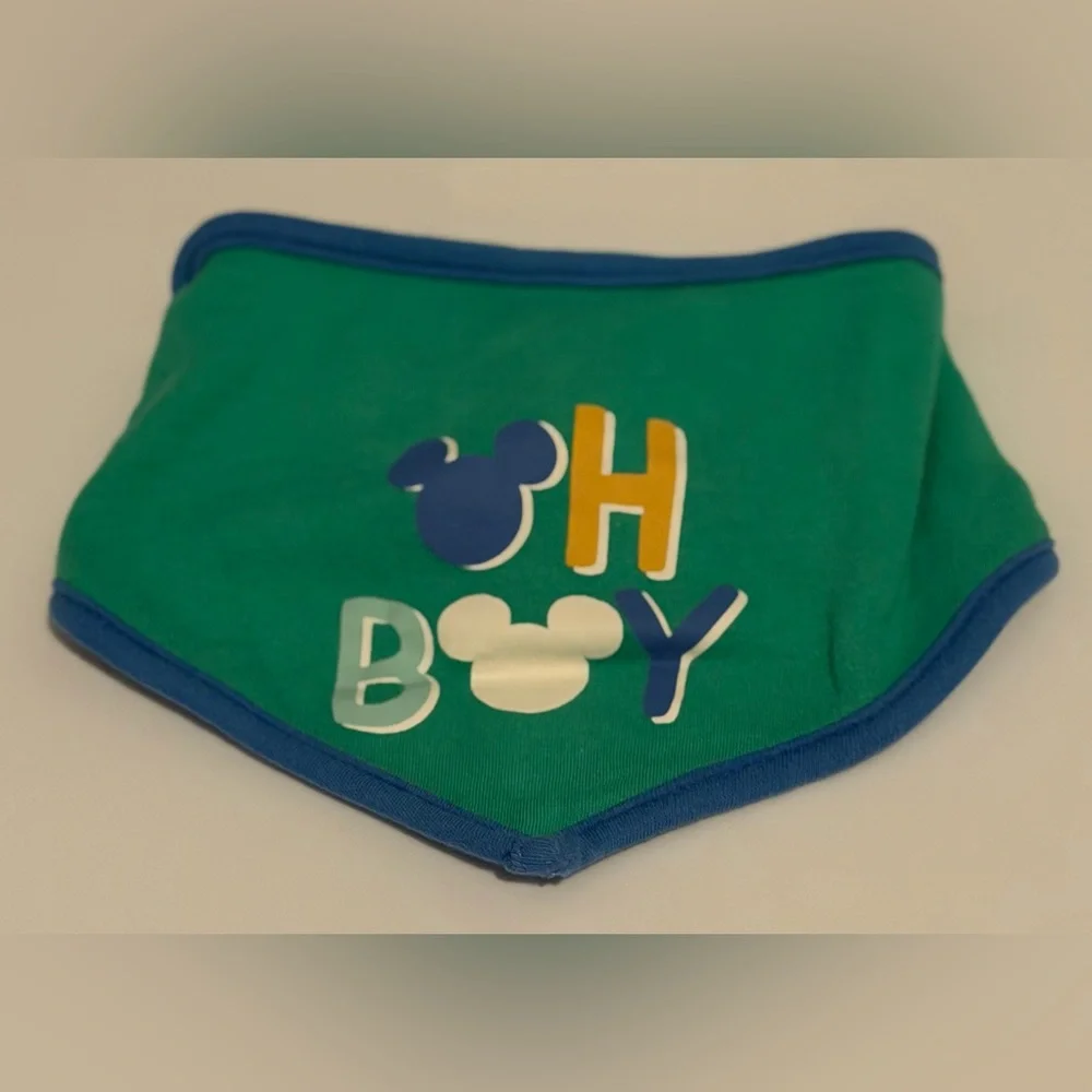 Disney Mickey Mouse Bib Bundle