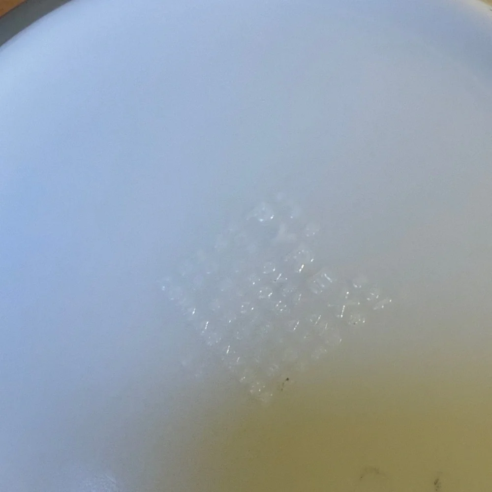 Pyrex vintage 1976