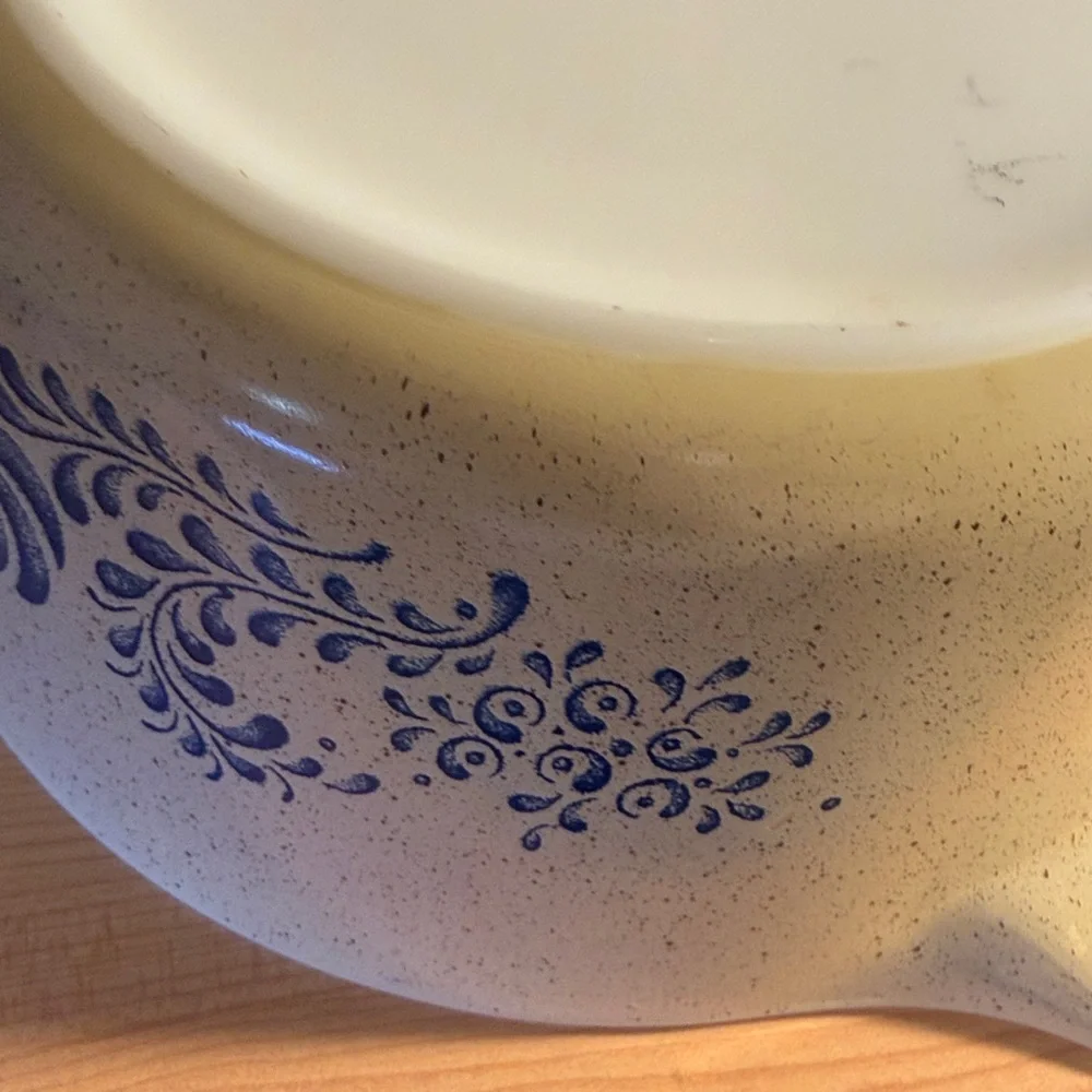 Pyrex vintage 1976