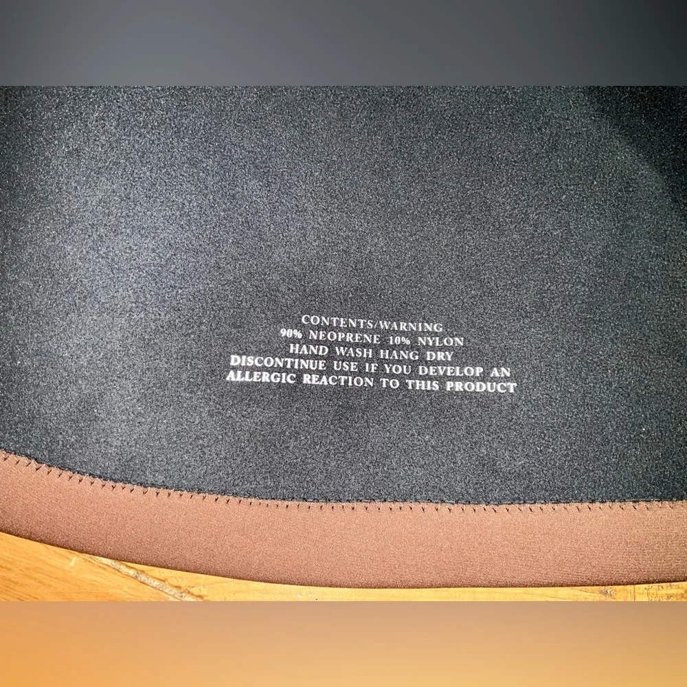 STORMR Typhoon neoprene jacket - size medium - fishing, hunting, hiking, etc.