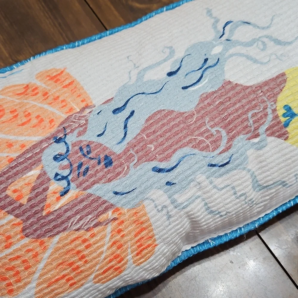 Anthropologie charming mermaid