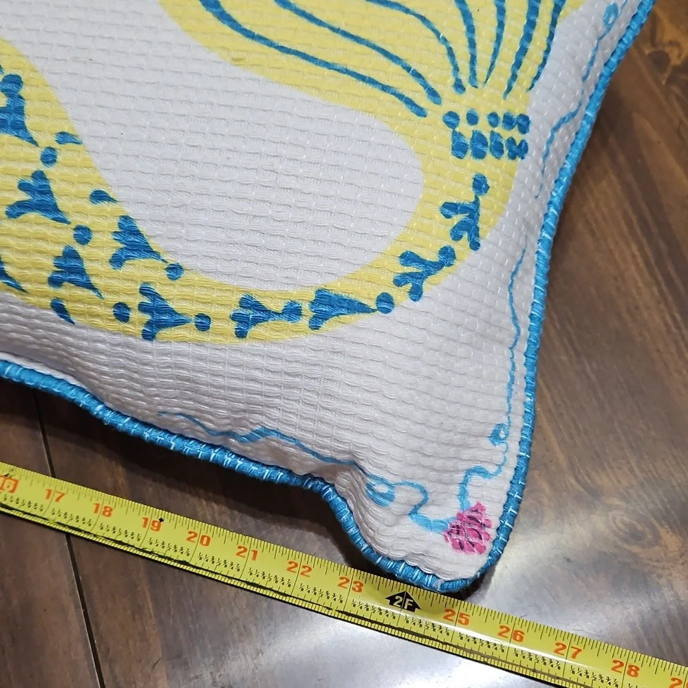Anthropologie charming mermaid