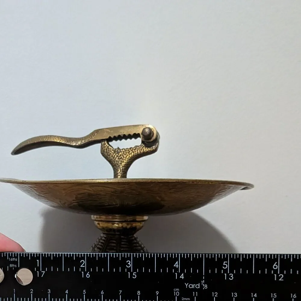N/A vintage brass