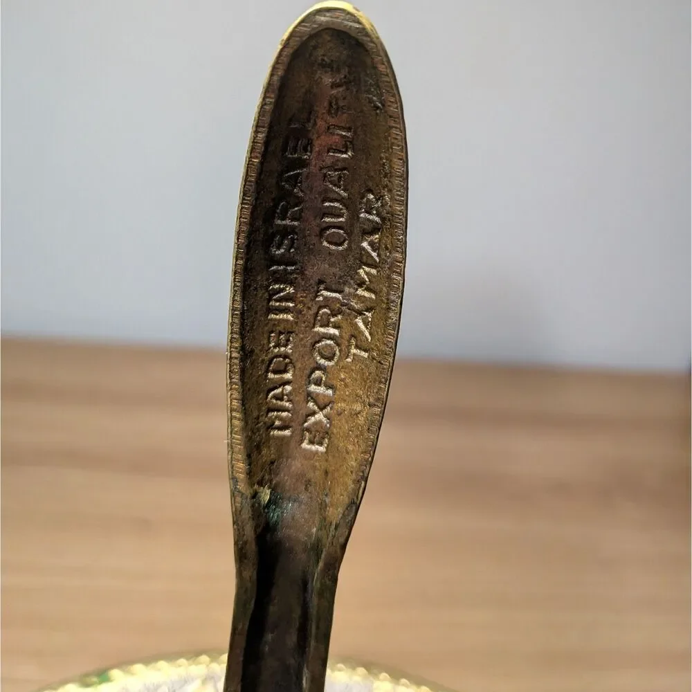 N/A vintage brass