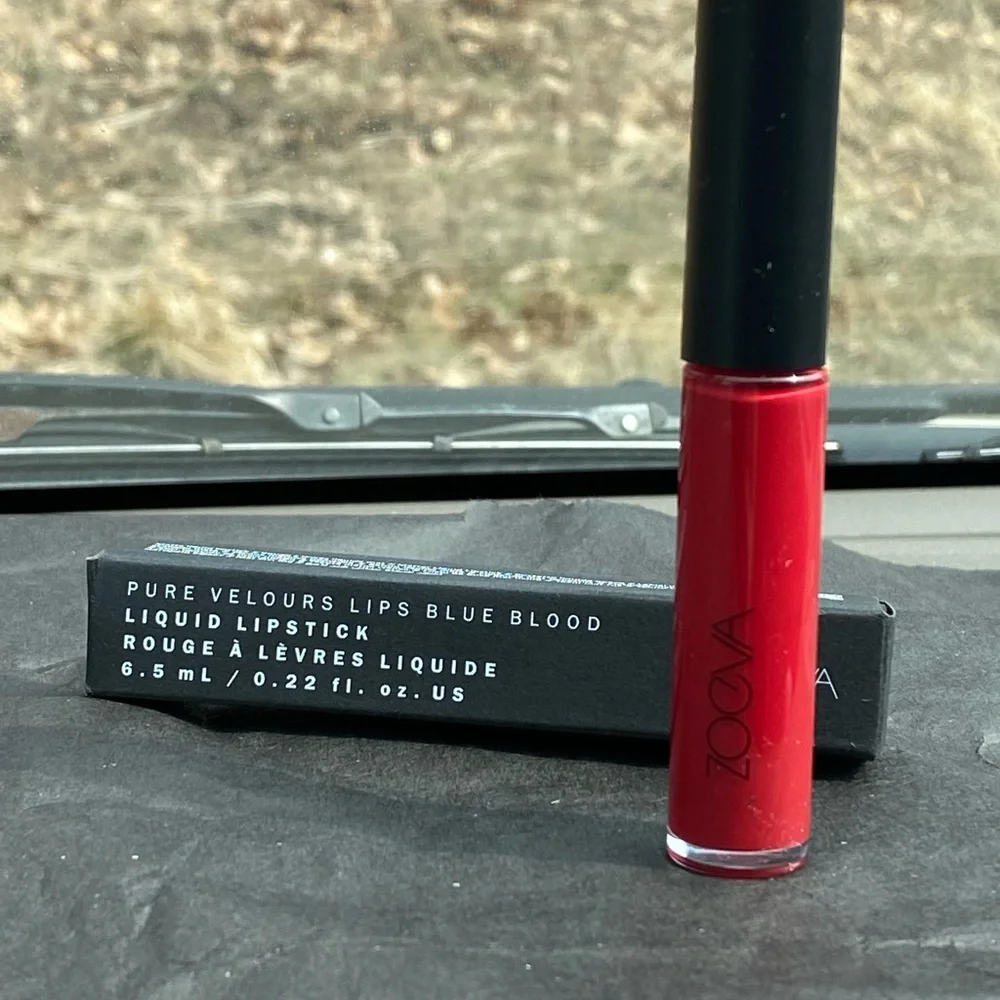 ZOEVA gorgeous liquid