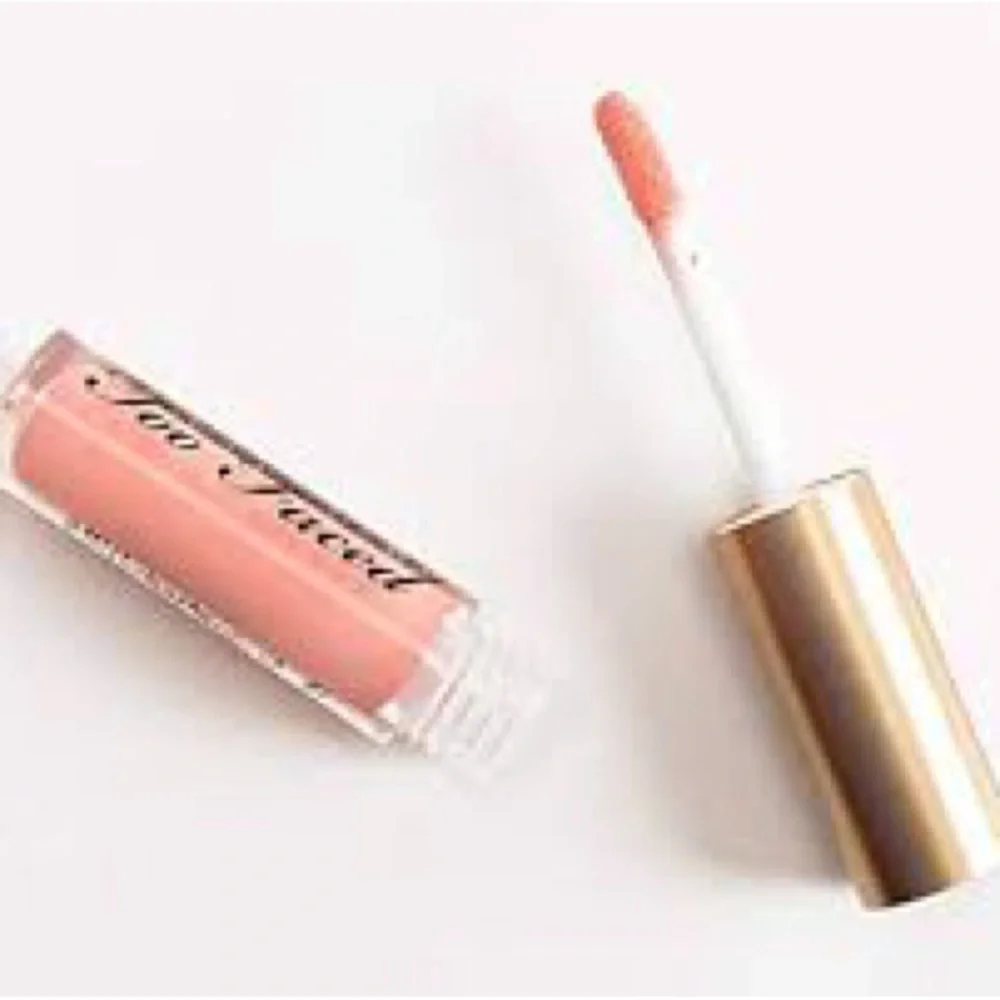Too Faced new too