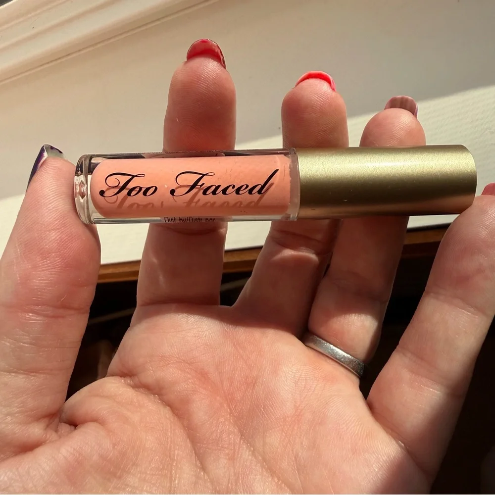 Too Faced new too