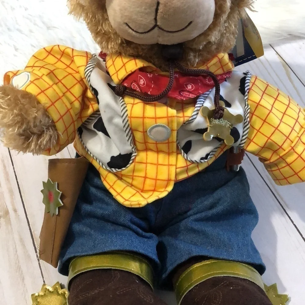 Build-A-Bear lil honeycomb