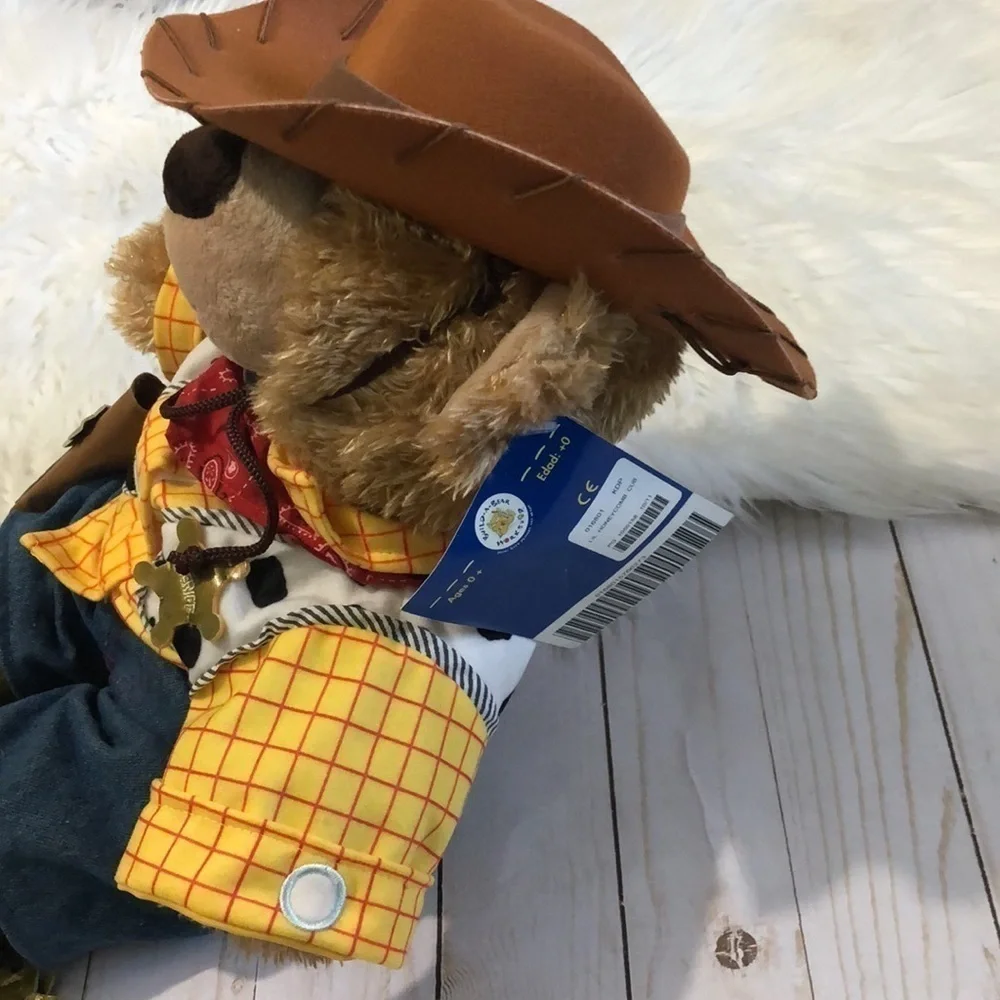 Build-A-Bear lil honeycomb