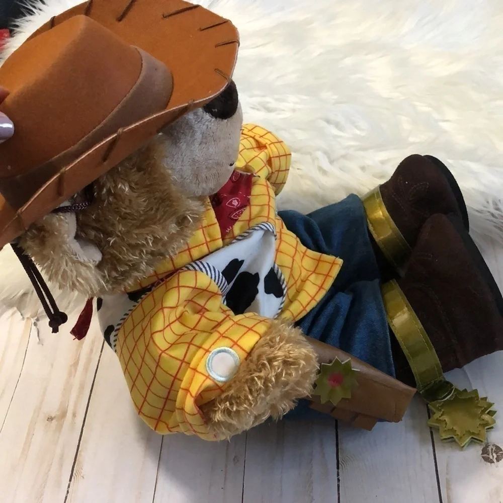 Build-A-Bear lil honeycomb