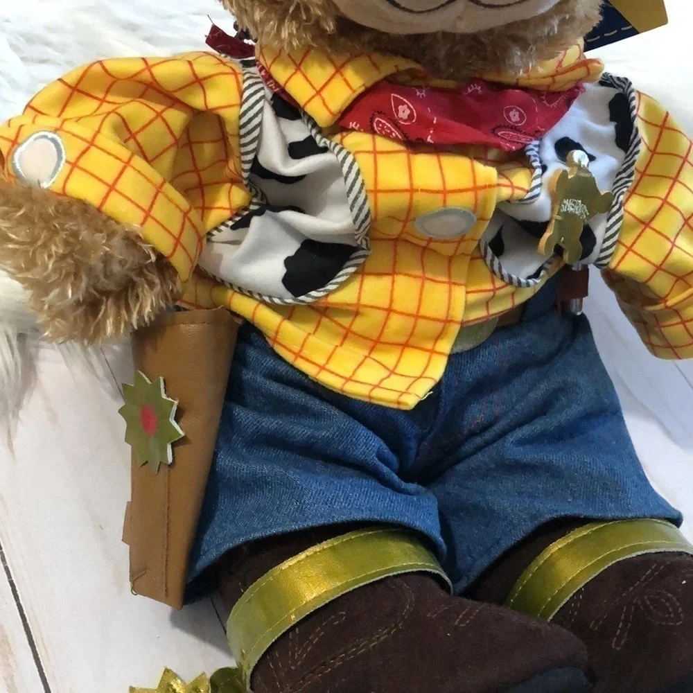 Build-A-Bear lil honeycomb