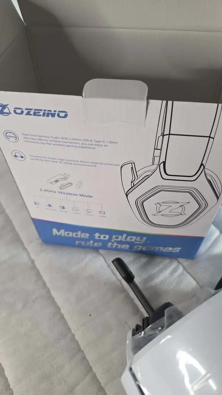 Ozeino ow810 dual