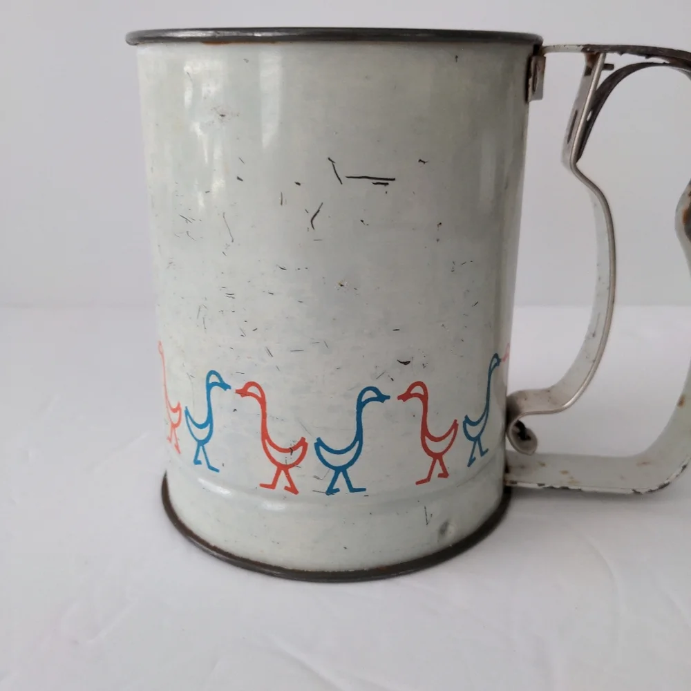 Androck vintage flour