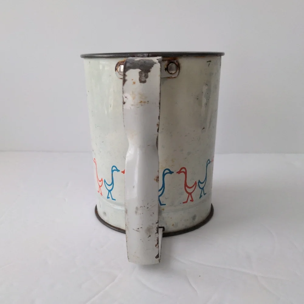 Androck vintage flour