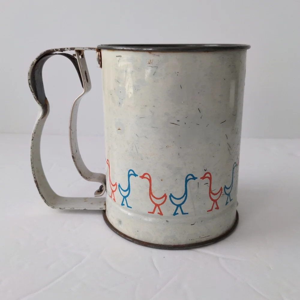 Androck vintage flour