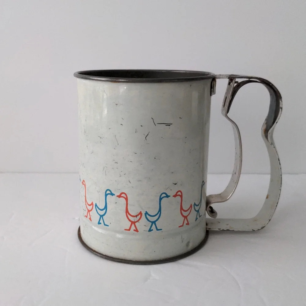 Androck vintage flour