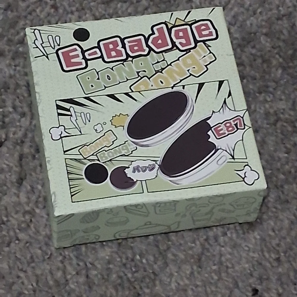 E-Badge