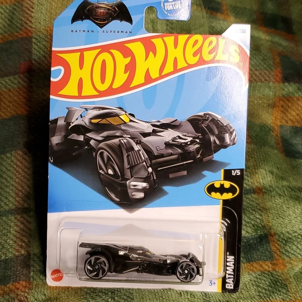 Hot Wheels 2024 batman