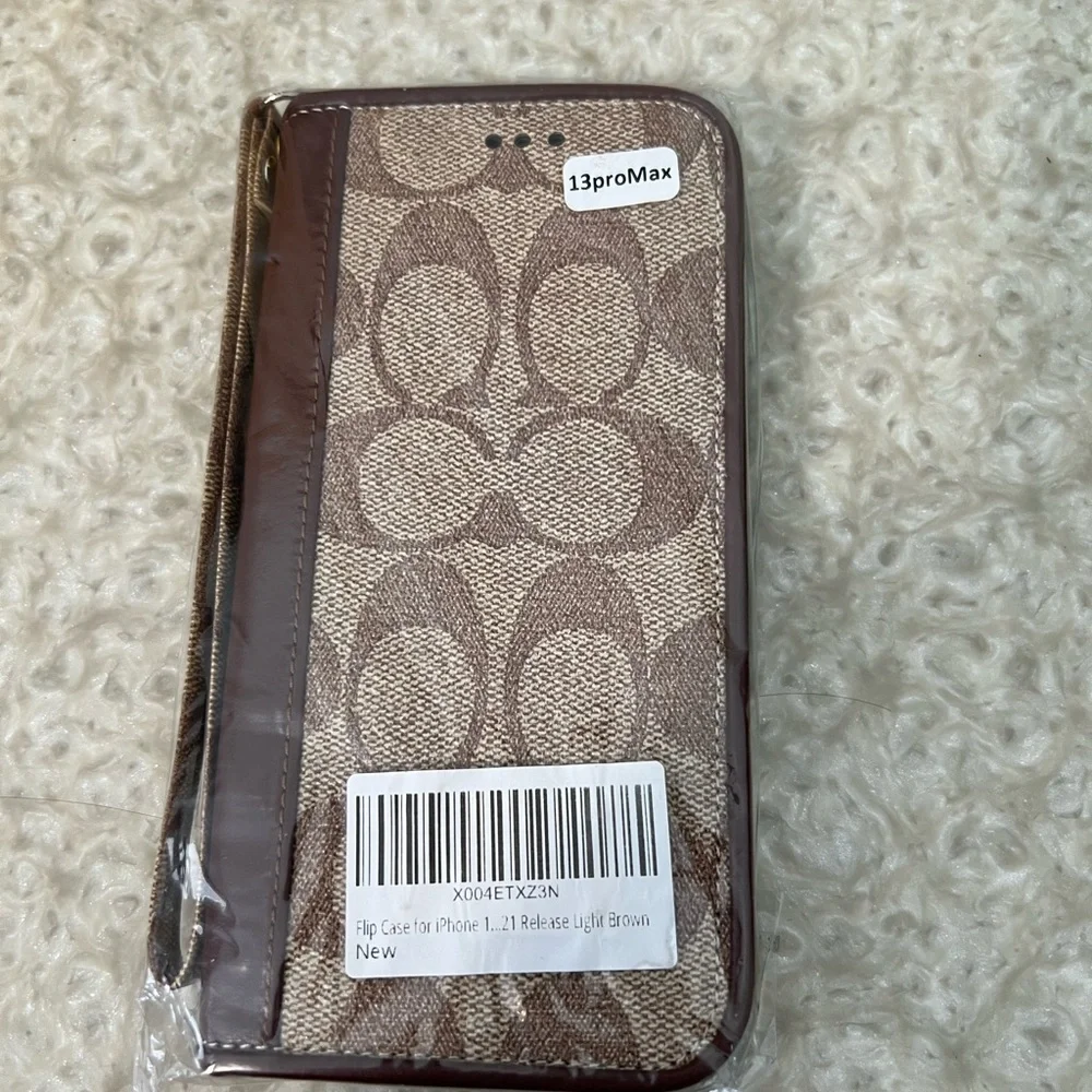 Coach iphone 13