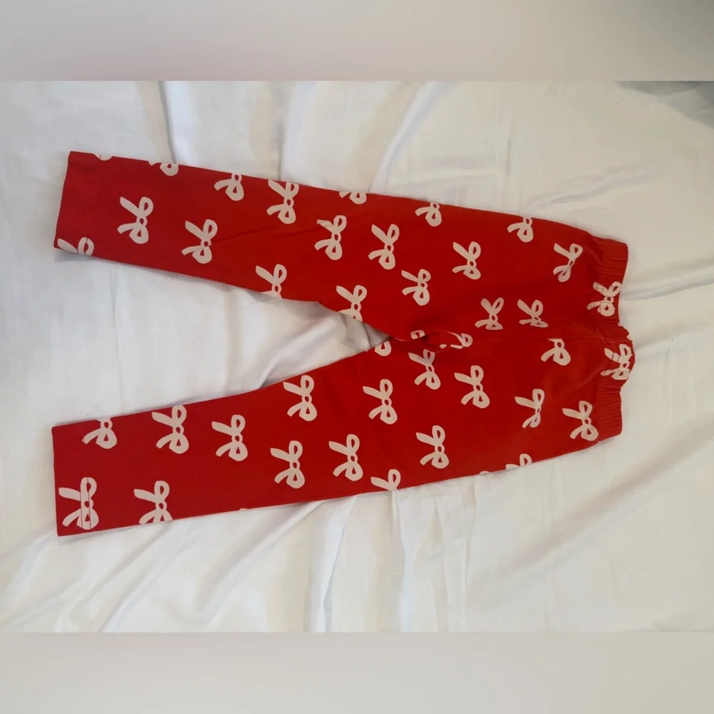 Hanna Andersson charming red