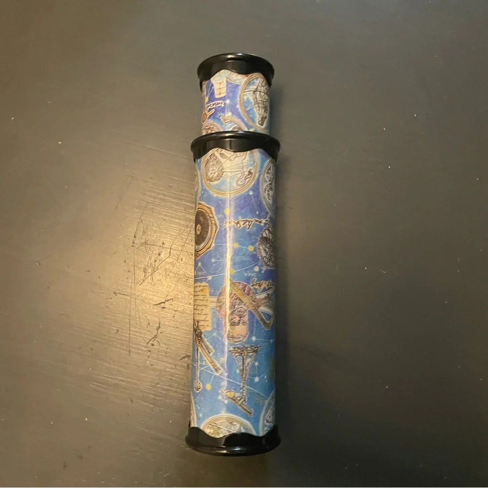 Kaleidoscope Toy beautiful scene colorful