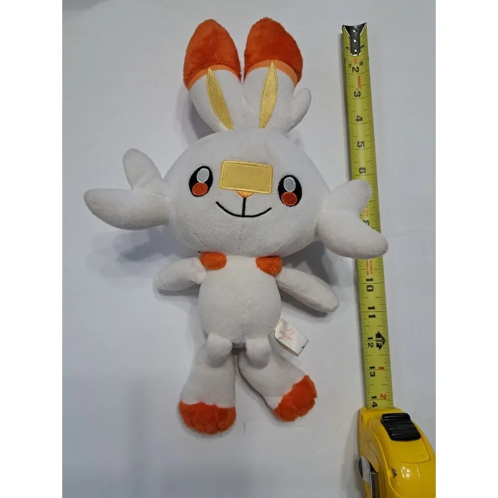 Pokemon‎ Center Scorbunny Plush Doll (13-Inch)