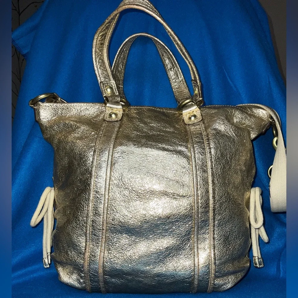 Coach pre owned